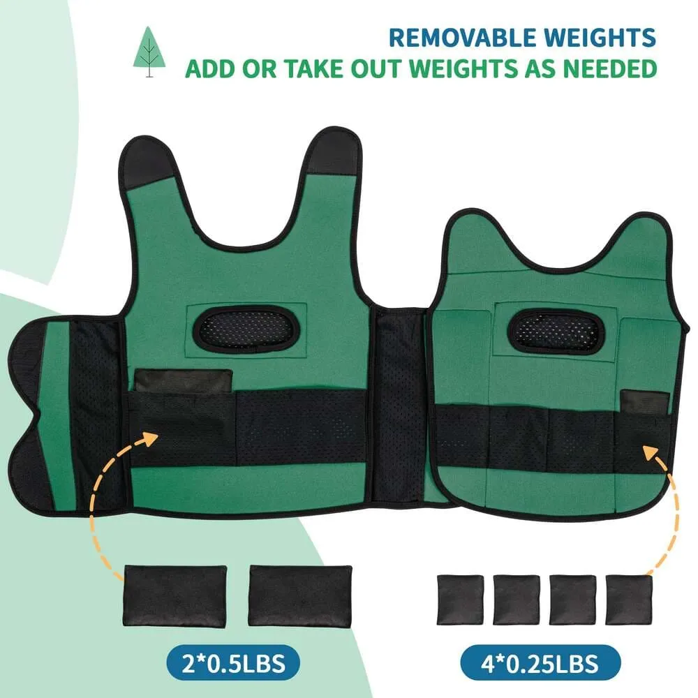 Outree Weighted Compression Vest