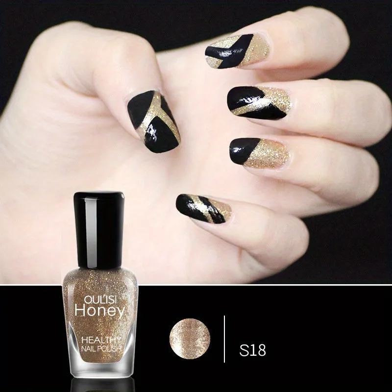 Peelable odorless nail polish for lasting salonquality manicures