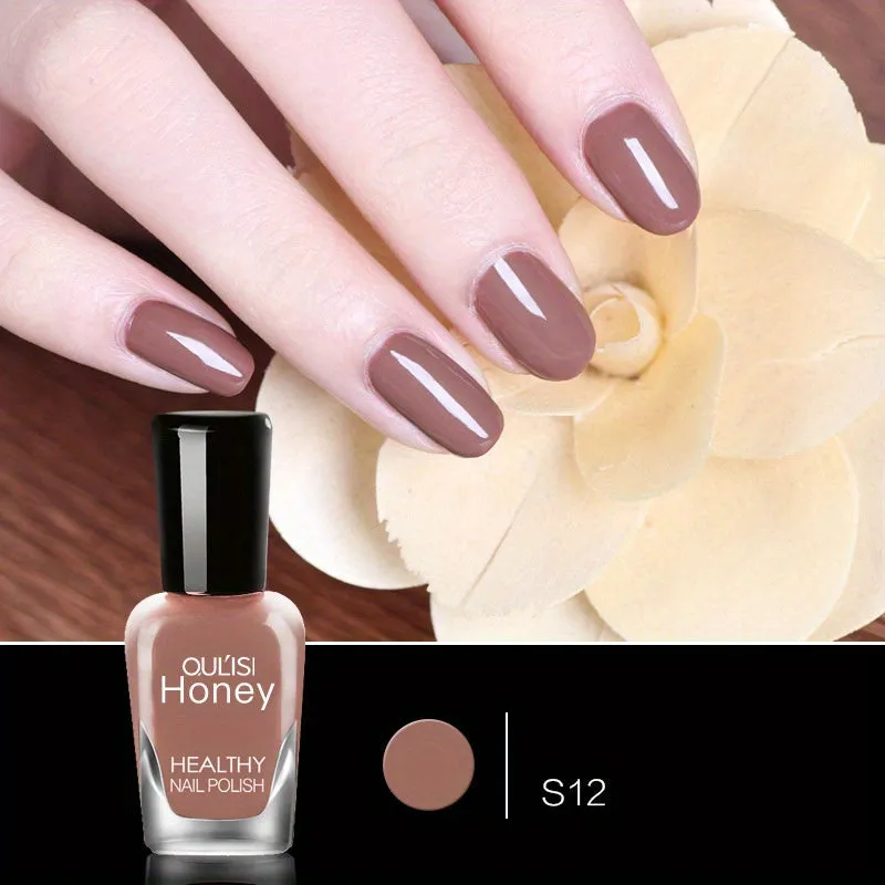 Peelable odorless nail polish for lasting salonquality manicures