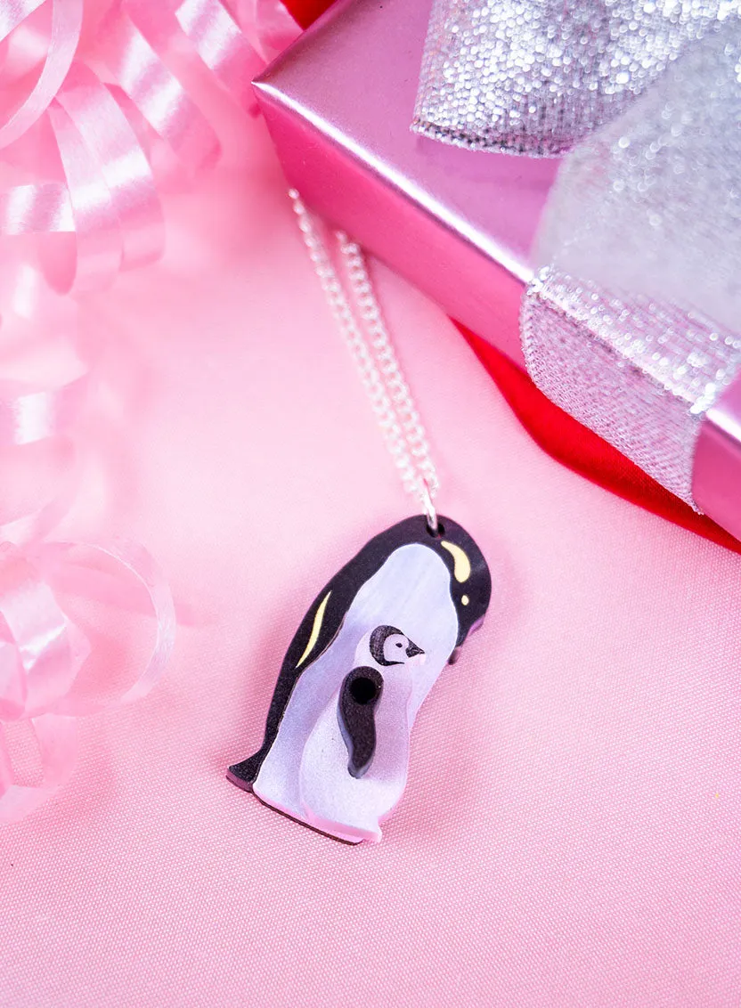 Penguin Pendant