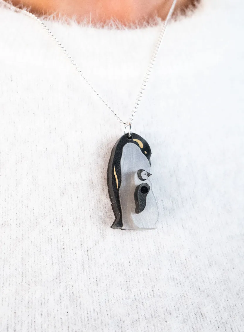 Penguin Pendant