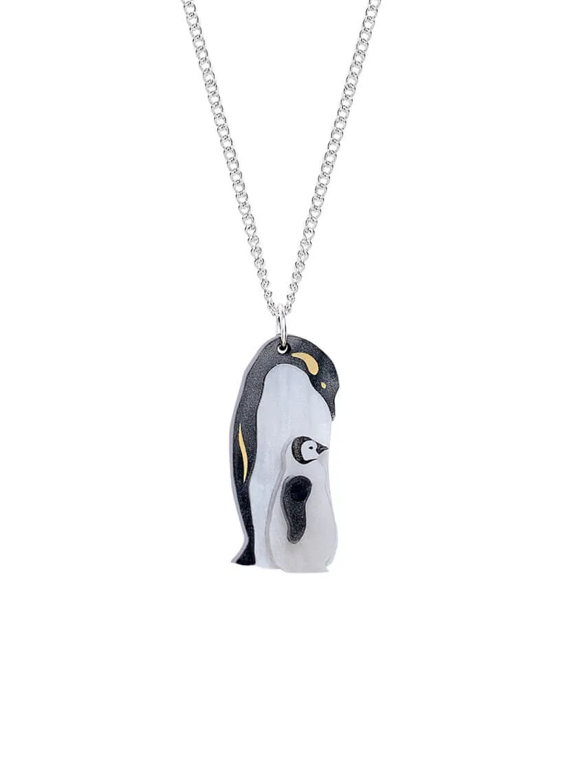 Penguin Pendant