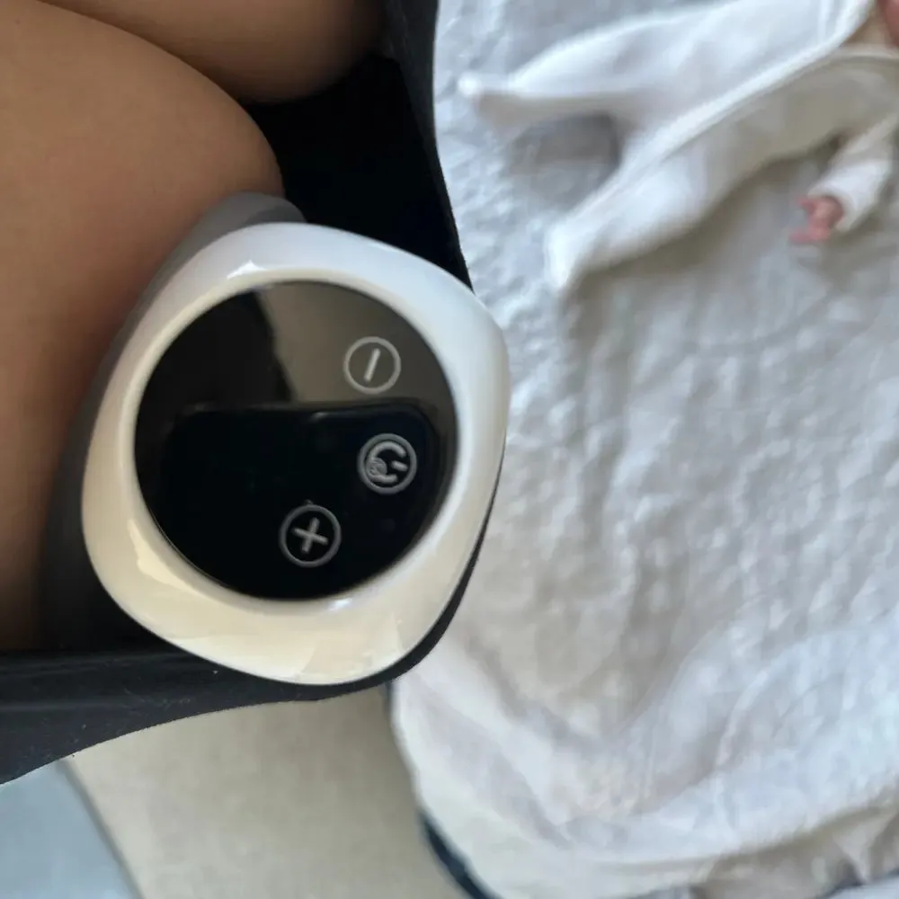 Wearable Breast Pump