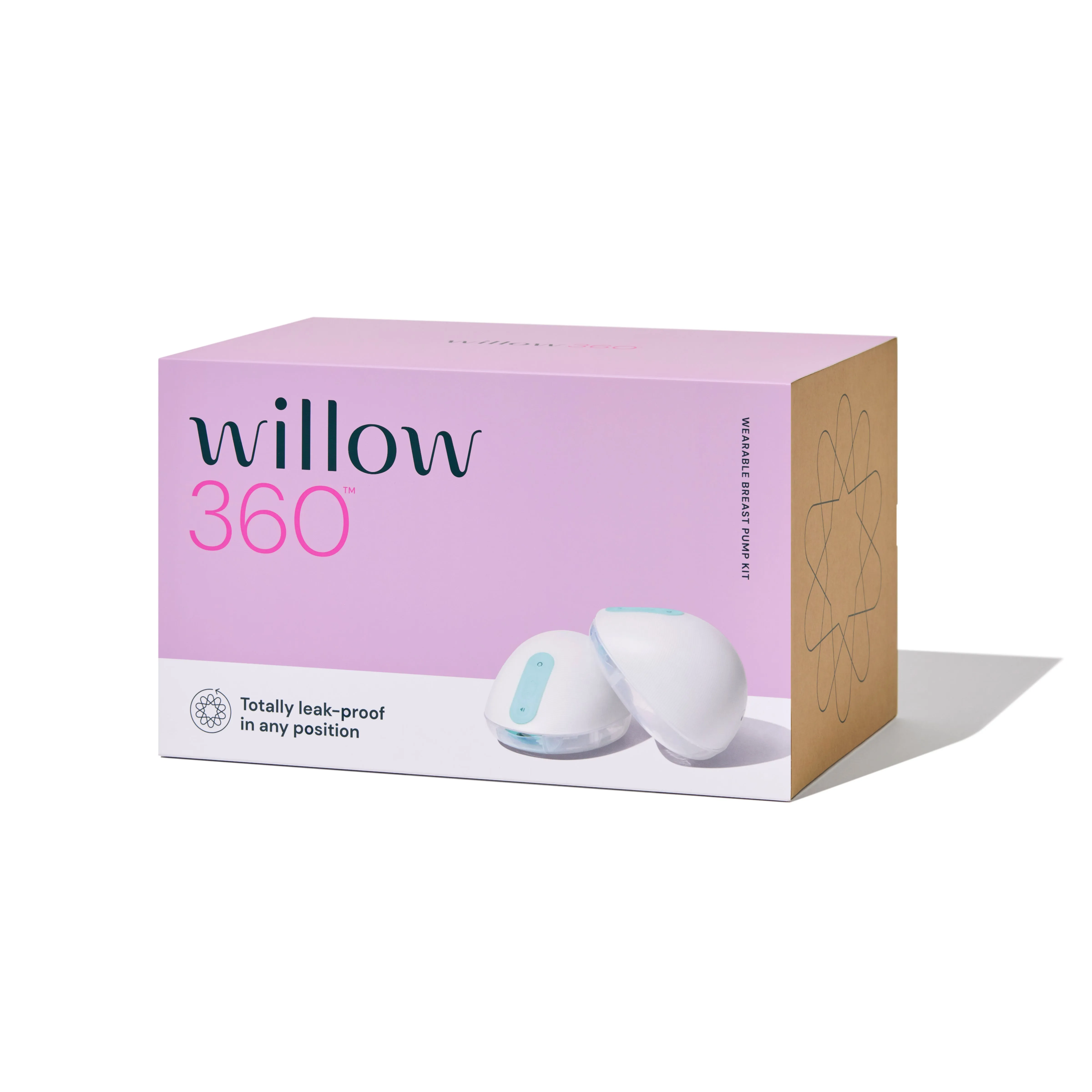 Willow 360™ Wearable Breast Pump