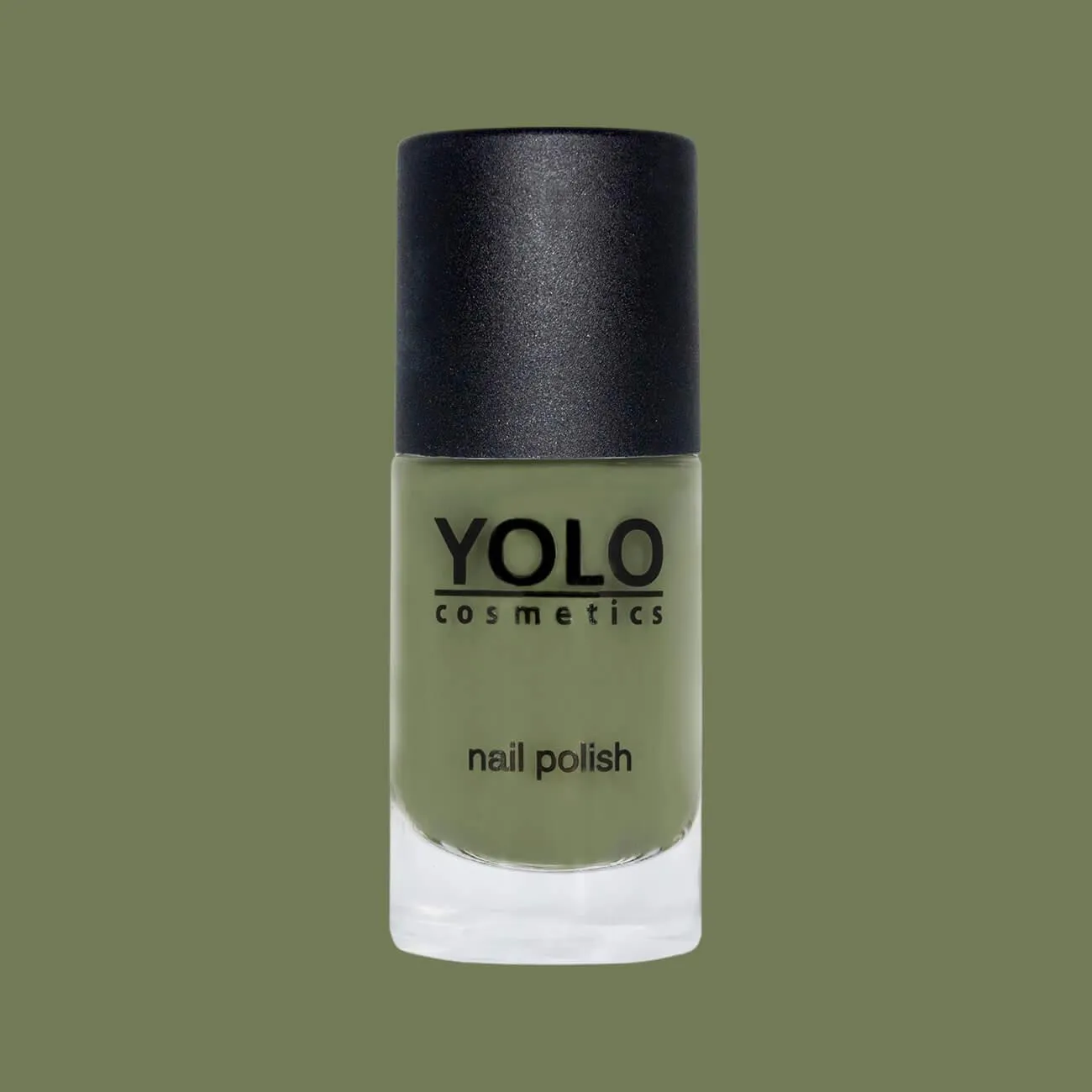 YOLO Nail Polish Kale 202