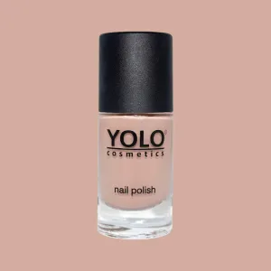 YOLO Nail Polish Nude 124