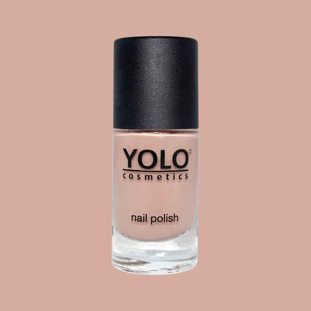 YOLO Nail Polish Nude 124