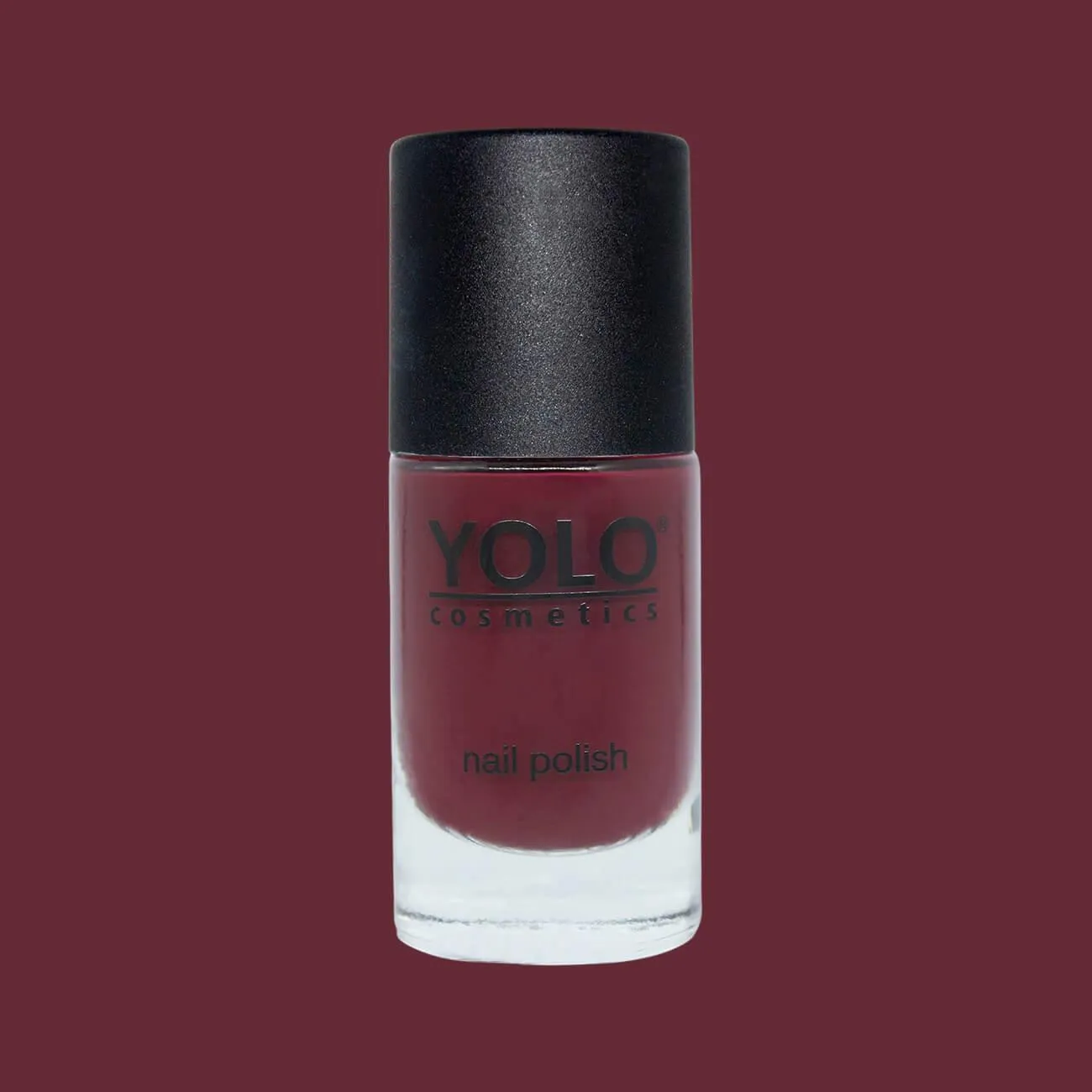 YOLO Nail Polish Ruby 131