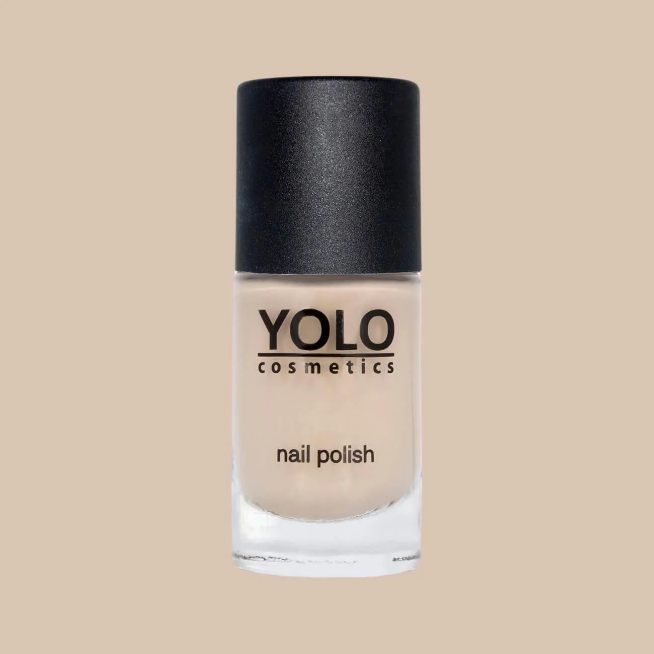 YOLO Nail Polish Sand 182