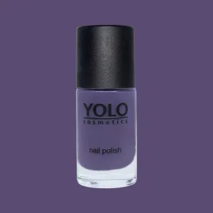 YOLO Nail Polish Violet 190